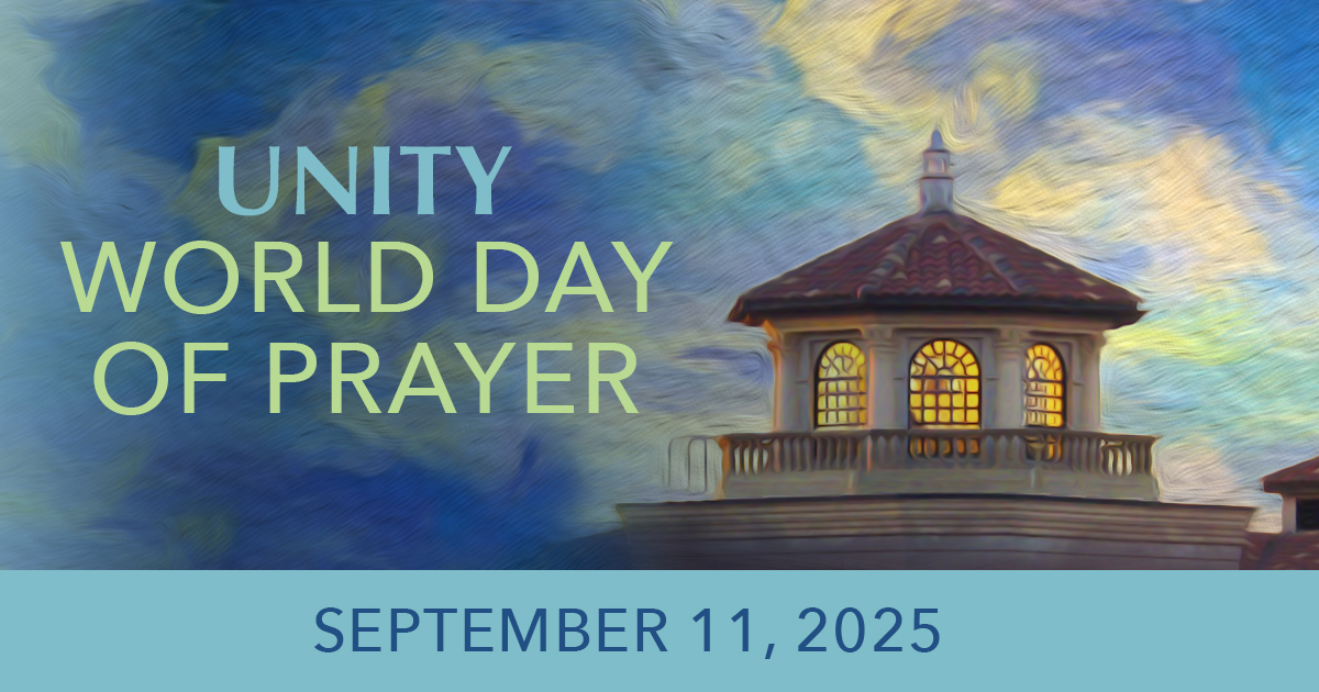 Unity World Day of Prayer 2025